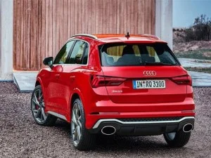 Παζλ Audi RS Q3