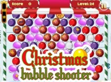 Χριστουγεννιάτικο bubble shooter 2019