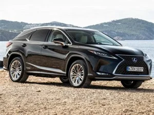 Παζλ Lexus RX