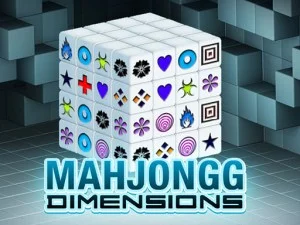 Διαστάσεις Mahjong