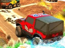 Offroad Jeep Driving Adventures: Jeep Car Games